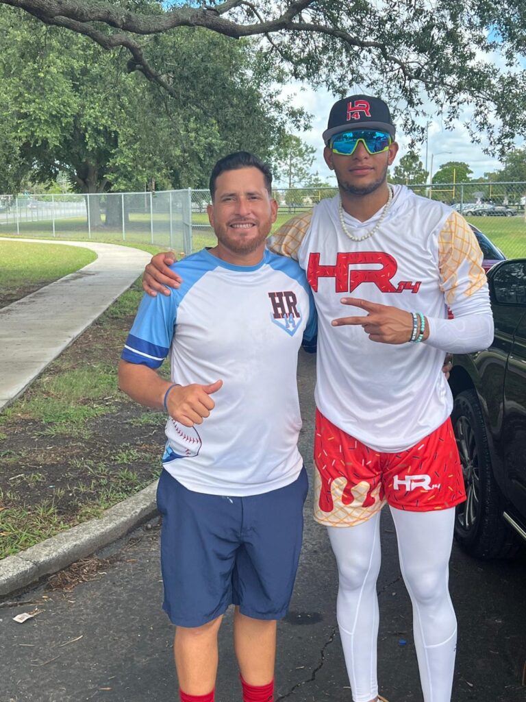 Success Stories at HR14 Baseball Academy